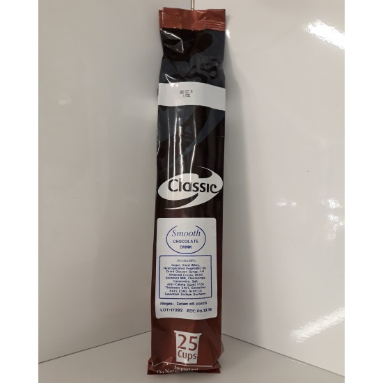 InCup Drinks Sleeves for Vending Machines - 73mm - Classic Smooth Hot Chocolate (300) InCup Drinks Sleeves for Vending Machines - 73mm - Classic Smooth Hot Chocolate (300)