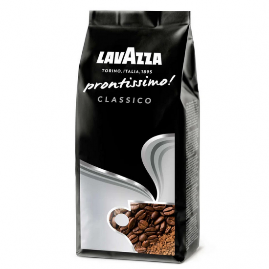 Lavazza Prontissimo Microgrind Wholebean Instant Vending Coffee (300g) Lavazza Prontissimo Microgrind Wholebean Instant Vending Coffee (300g)