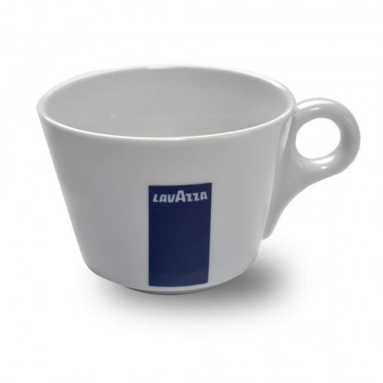 Lavazza Cappuccino Cups Porcelain Blu Collection 8oz / 227ml (6-pack) Lavazza Cappuccino Cups Porcelain Blu Collection 8oz / 227ml (6-pack)