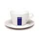 Lavazza 10 oz americano saucer Porcelain Blu Collection (6-pack) Lavazza 10 oz americano saucer Porcelain Blu Collection (6-pack)