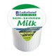 Lakeland UHT Semi-Skimmed Milk Portions (120 x 12ml) - Small milk pots, ideal for hotels Lakeland UHT Semi-Skimmed Milk Portions (120 x 12ml) - Small milk pots, ideal for hotels