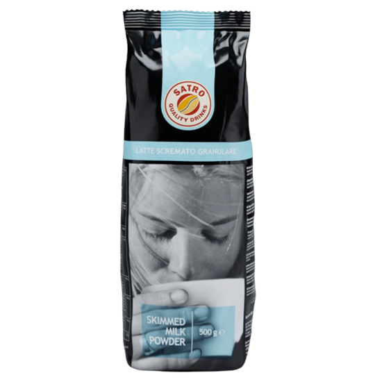 Satro Gold 10 x 500g - Skimmed milk powder for vending machines Satro Gold 10 x 500g - Skimmed milk powder for vending machines