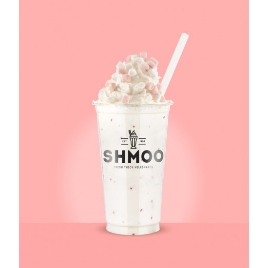 Shmoo Raspberry & White Chocolate Milkshake Powder 1.8 kg Shmoo Raspberry & White Chocolate Milkshake Powder 1.8 kg