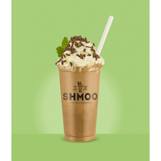 Shmoo Chocolate Mint Milkshake Powder 1.8 kg Shmoo Chocolate Mint Milkshake Powder 1.8 kg