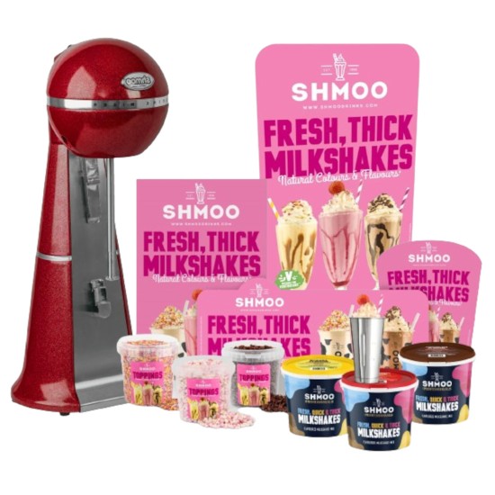 Shmoo Milkshake Complete Kit Shmoo Milkshake Complete Kit