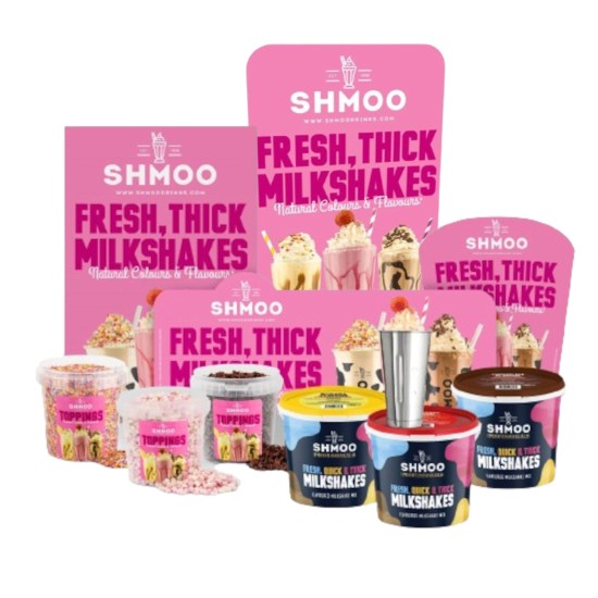 Shmoo Milkshake Starter Kit 1 Shmoo Milkshake Starter Kit 1