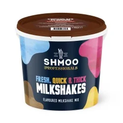Shmoo Chocolate Milkshake Powder 1.8 kg