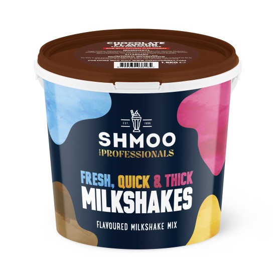 Shmoo Chocolate Milkshake Powder 1.8 kg Shmoo Chocolate Milkshake Powder 1.8 kg