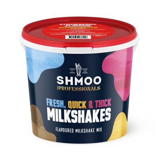 Shmoo Strawberry Milkshake Powder 1.8 kg Shmoo Strawberry Milkshake Powder 1.8 kg