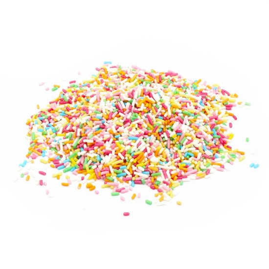 Shmoo Toppings Rainbow Strands (500g) Shmoo Toppings Rainbow Strands (500g)
