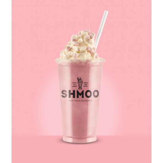 Shmoo Strawberry Milkshake Powder 1.8 kg Shmoo Strawberry Milkshake Powder 1.8 kg