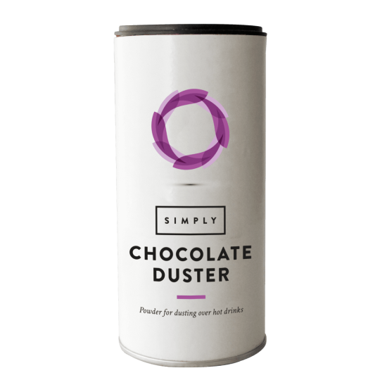 Simply Chocolate Duster (2 x 300g) Simply Chocolate Duster (2 x 300g)
