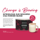 Simply Spiced Chai Latte (4 x 1kg) Simply Spiced Chai Latte (4 x 1kg)