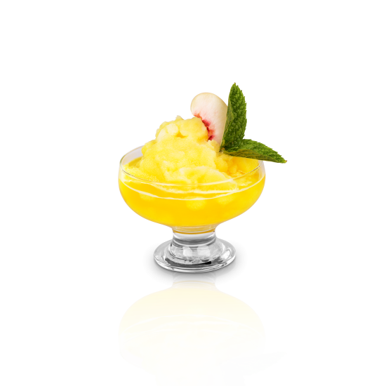 Simply Peach Granita Powder (4 x 600g) Simply Peach Granita Powder (4 x 600g)