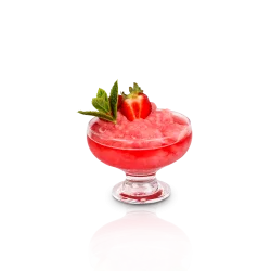 Simply Strawberry Granita Powder (4 x 600g)