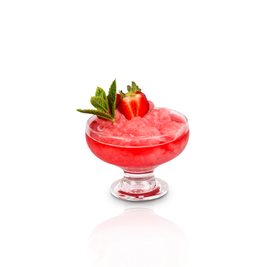 Simply Strawberry Granita Powder (4 x 600g) Simply Strawberry Granita Powder (4 x 600g)