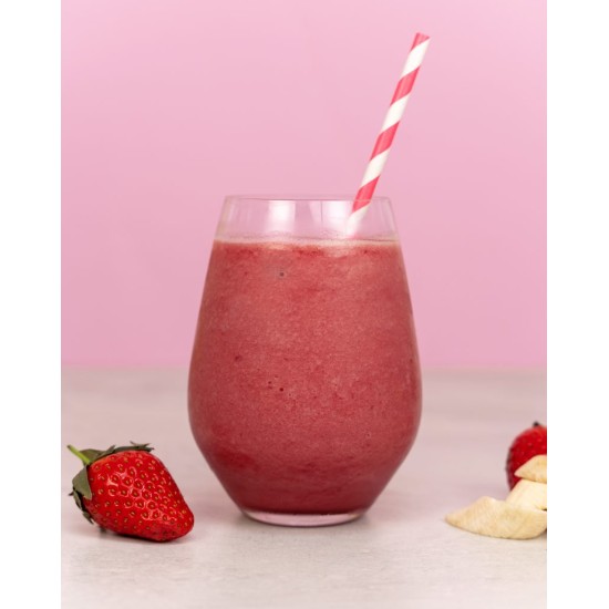 Simply Smoothie - Strawberry (12 x 1ltr) Simply Smoothie - Strawberry (12 x 1ltr)