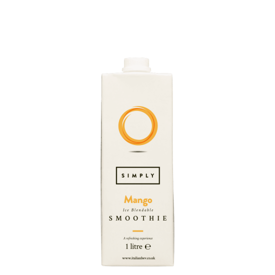 Simply Smoothie - Mango (12 x 1ltr) Simply Smoothie - Mango (12 x 1ltr)