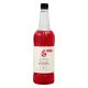 Coffee syrup - IBC Simply Rhubarb Sugar Free Syrup (1LTR) - Vegan & Nut-Free Coffee syrup - IBC Simply Rhubarb Sugar Free Syrup (1LTR) - Vegan & Nut-Free