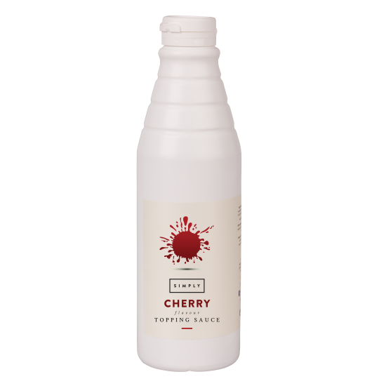 Simply Luxury Topping Sauces (1kg) Simply Luxury Topping Sauces (1kg)