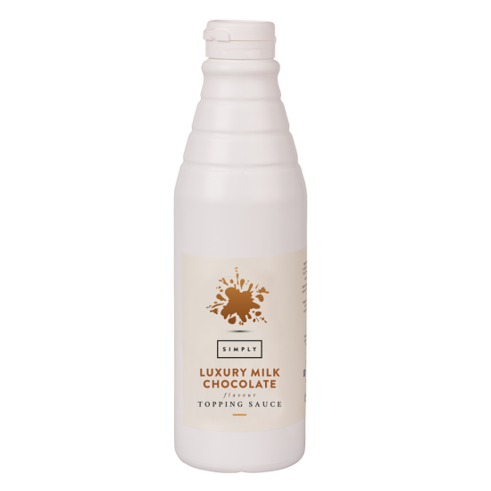 Simply Luxury Topping Sauces (1kg) Simply Luxury Topping Sauces (1kg)