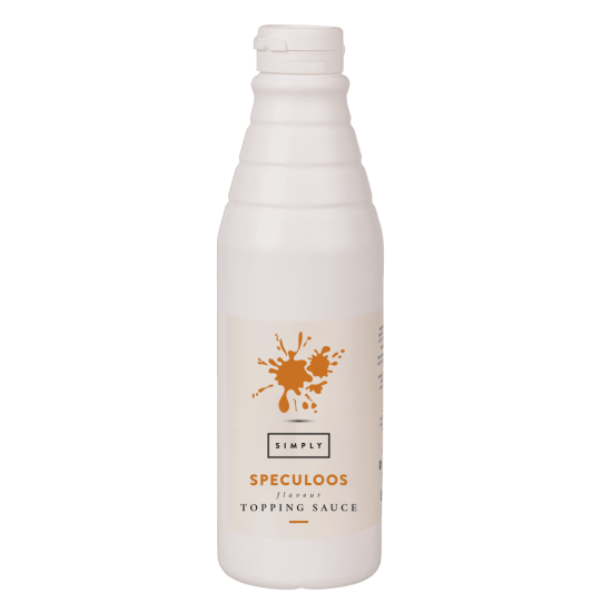 Simply Luxury Topping Sauces (1kg) Simply Luxury Topping Sauces (1kg)