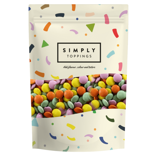 Simply Chocolate Baker Mix Beans (3 x 4kg) Simply Chocolate Baker Mix Beans (3 x 4kg)