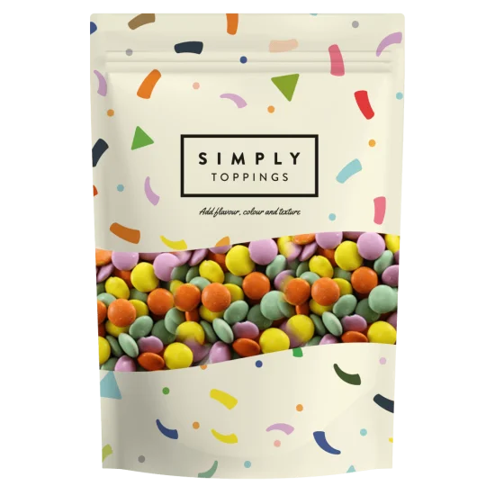 Simply Chocolate Baker Mix Beans (3 x 4kg) Simply Chocolate Baker Mix Beans (3 x 4kg)