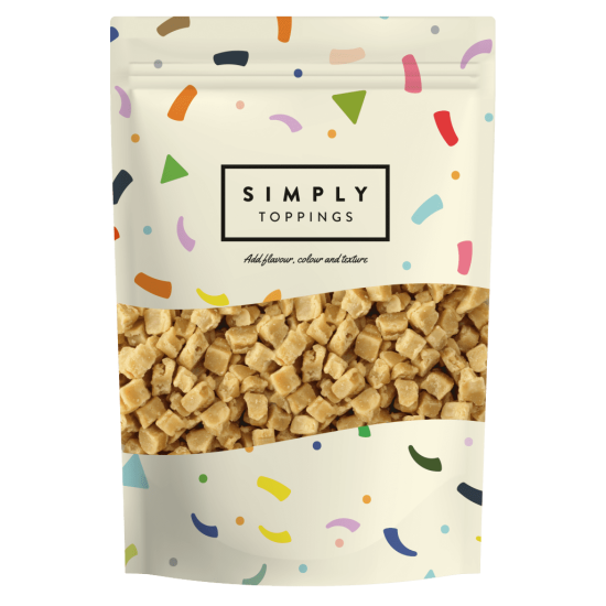 Simply Diced Caramel Pieces (4 x 500g) Simply Diced Caramel Pieces (4 x 500g)
