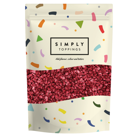 Simply Freeze Dried Raspberries (4 x 150g) Simply Freeze Dried Raspberries (4 x 150g)
