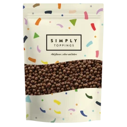 Simply Crunchie Milk Chocolate Pieces (4 x 500g)