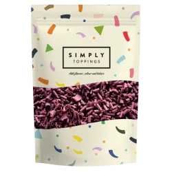 Simply Milk Chocolate Curls (2.5kg)