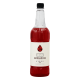 Coffee syrup - IBC Simply Grenadine Syrup (1LTR) - Vegan & Halal Certified Coffee syrup - IBC Simply Grenadine Syrup (1LTR) - Vegan & Halal Certified