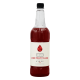 Coffee syrup - IBC Simply Red Velvet Cake Syrup (1LTR) - Vegan, Nut-Free & Halal Certified Coffee syrup - IBC Simply Red Velvet Cake Syrup (1LTR) - Vegan, Nut-Free & Halal Certified