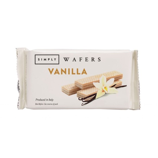 Simply Vanilla Wafers (20 x 45g) Simply Vanilla Wafers (20 x 45g)