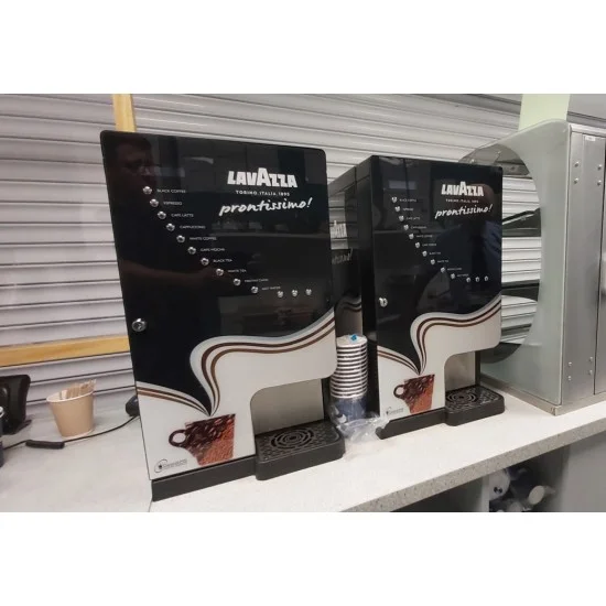 Commercial Coffee Machine Sofia Table-Top Instant Wholebean (inc. VAT & Delivery) - Card Reader Included Commercial Coffee Machine Sofia Table-Top Instant Wholebean (inc. VAT & Delivery) - Card Reader Included
