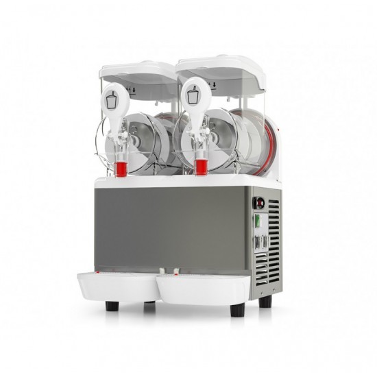 Slush Machine G5-2 (2 x 5 litre) - Inc. VAT & Delivery Slush Machine G5-2 (2 x 5 litre) - Inc. VAT & Delivery