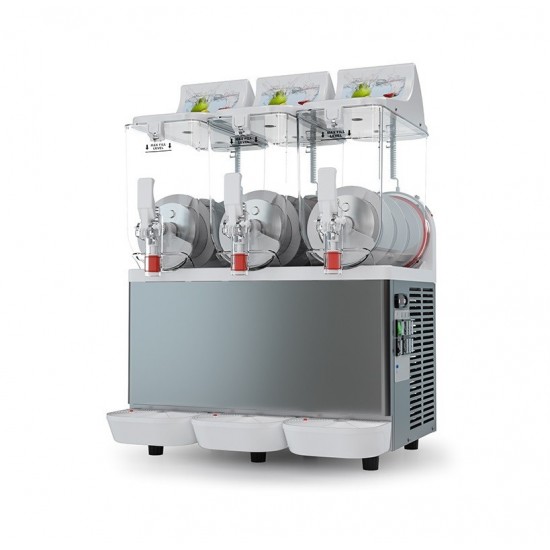 Slush Machine GB 330 (3 x 10 litre) - Inc. VAT & Delivery Slush Machine GB 330 (3 x 10 litre) - Inc. VAT & Delivery