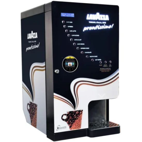 Commercial Coffee Machine Sofia Table-Top Instant Wholebean (inc. VAT & Delivery) - Card Reader Included (Used) Commercial Coffee Machine Sofia Table-Top Instant Wholebean (inc. VAT & Delivery) - Card Reader Included (Used)