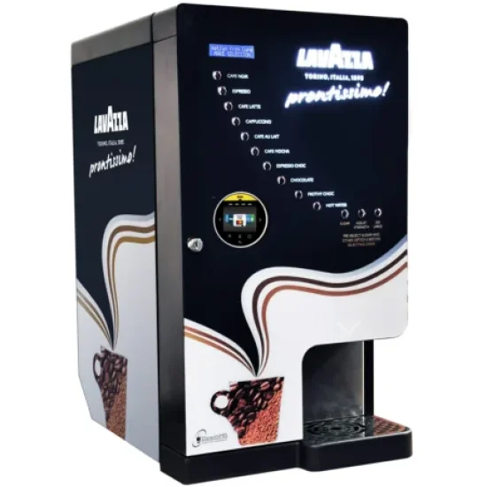 Commercial Coffee Machine Sofia Table-Top Instant Wholebean (inc. VAT & Delivery) - Card Reader Included Commercial Coffee Machine Sofia Table-Top Instant Wholebean (inc. VAT & Delivery) - Card Reader Included