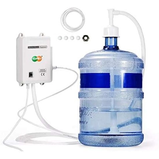Bottled Water Dispenser Pump System (6m, for 19l Bottle) Bottled Water Dispenser Pump System (6m, for 19l Bottle)
