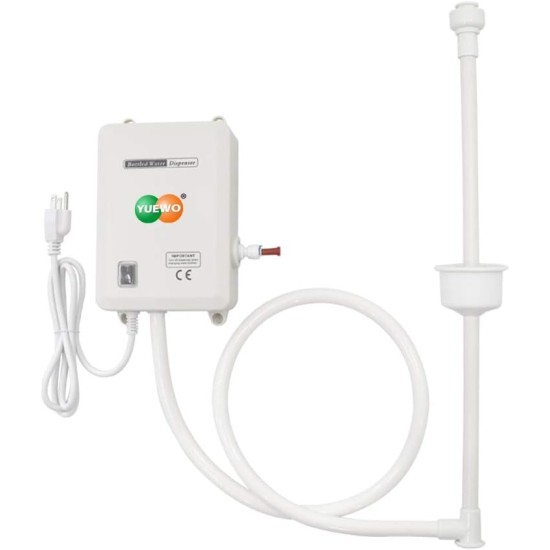 Bottled Water Dispenser Pump System (6m, for 19l Bottle) Bottled Water Dispenser Pump System (6m, for 19l Bottle)